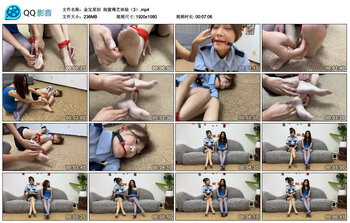 【金宝原创】闺蜜绳艺体验（3）