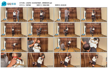 【山鬼原创】动动体验单腿吊，解锁新姿势