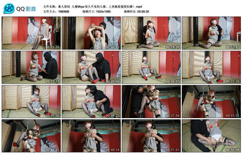 【象人原创】人妻Miya-很久不见的人妻，上来就是强度拉满！