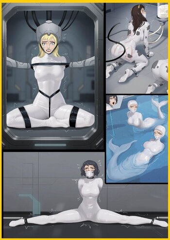 【King】《明星们被关入奴隶直播工厂02》新工厂系列 美女主播的逃脱历险 一路上都各种被玩弄的美女明星~