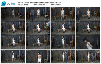 【一绳有你】细绳双股紧敷非常优秀能吃苦吃重难得的女孩子哦！