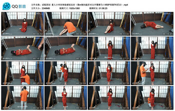 【试炼原创】素人小米初体验感觉良好（微m倾向超多对白字幕驷马口球SP郊狼TK采访）