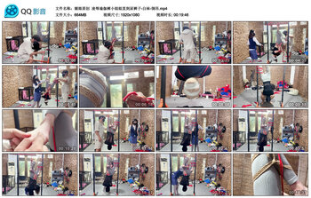 【媚娘原创】凌辱瑜伽裤小姐姐直到尿裤子-白袜-倒吊