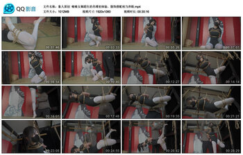 【象人原创】嗷嗷女舞蹈生的吊缚初体验，服饰搭配相当养眼