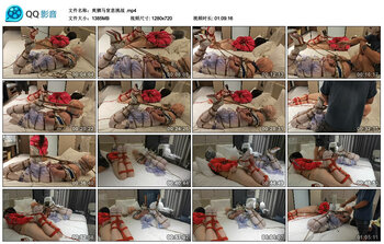 爽驷马窒息挑战